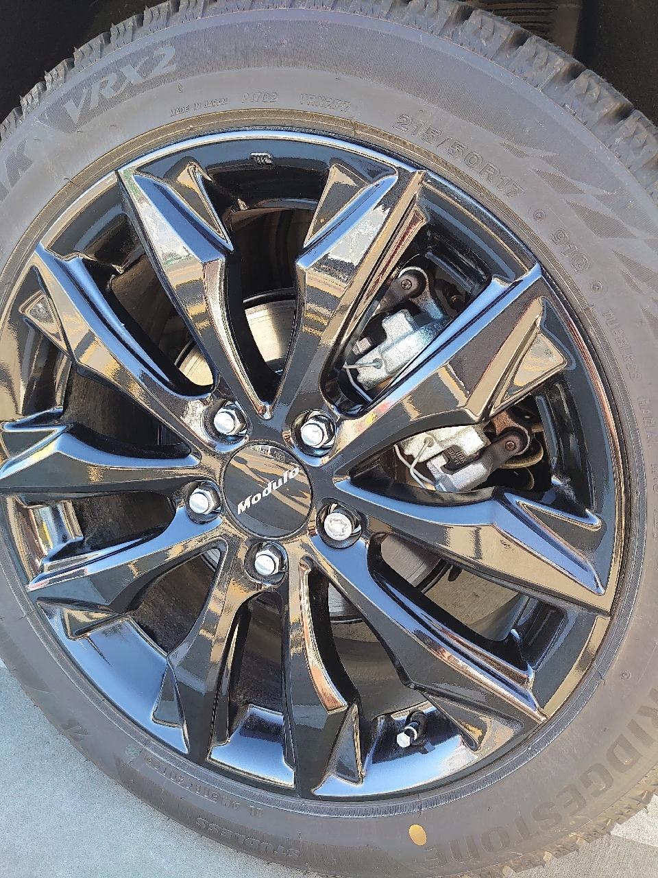 Modulo / Honda Access MS-036 のパーツレビュー | インサイト