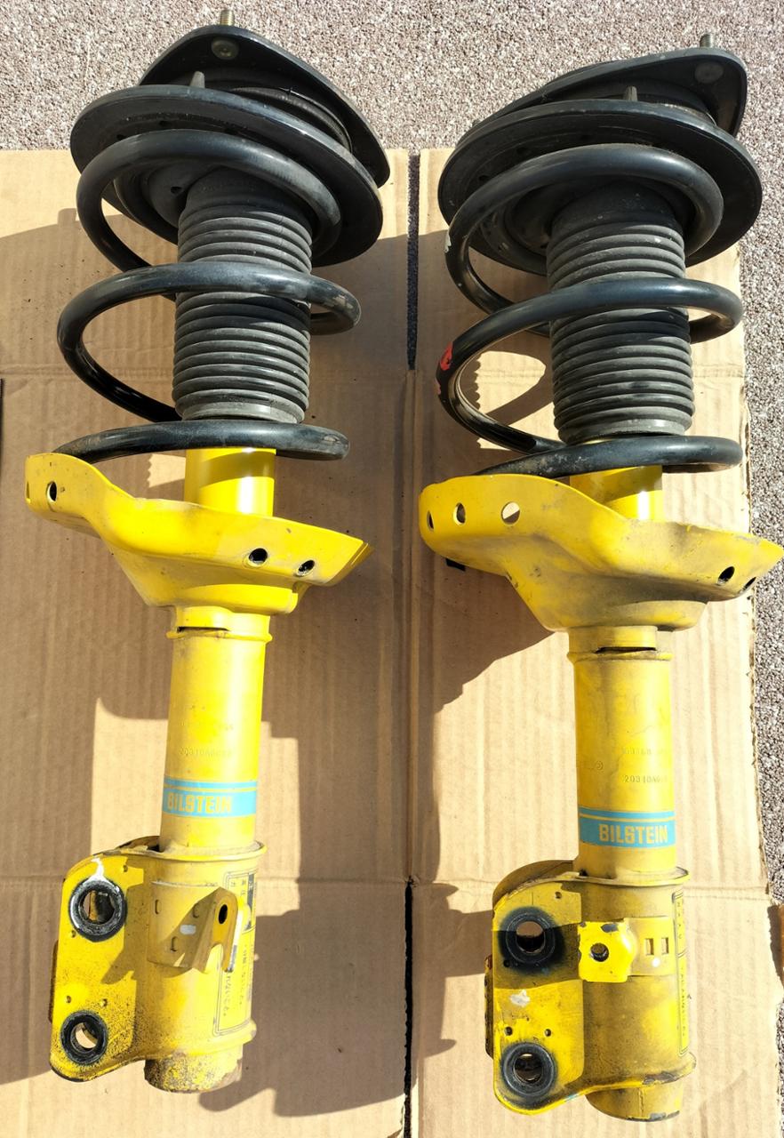 BILSTEIN BL5 レガシィ 純正ビルシュタインフロントサスペンション の