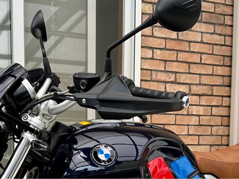 BMW(純正) ナックルガード のパーツレビュー | R nineT urbanGS(夢見る