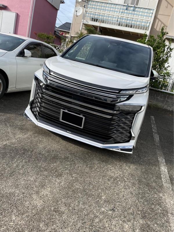 トヨタモデリスタ / MODELLISTA シグネチャーイルミブレード のパーツ