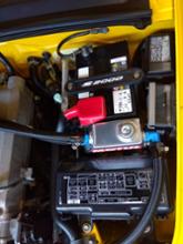 S2000 EPSユニットカバー ストラダーレ EPSユニットカバー