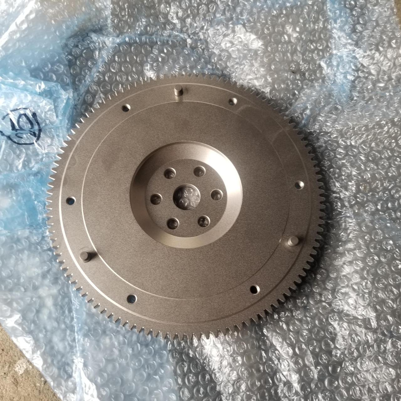 L880コペン用軽量フライホイール のパーツレビュー | オプティ(けい