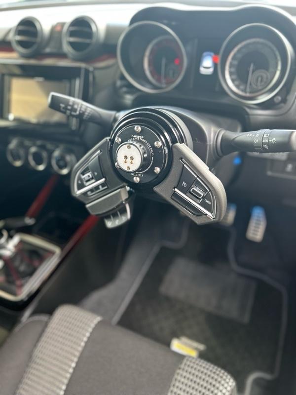 Works Bell SRD KIT 純正ステアリングスイッチ移設キット (A1 フル