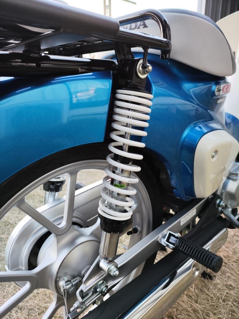 東京堂 YSS ハイブリッドリアショック スーパーカブ110(JA44JA59) の