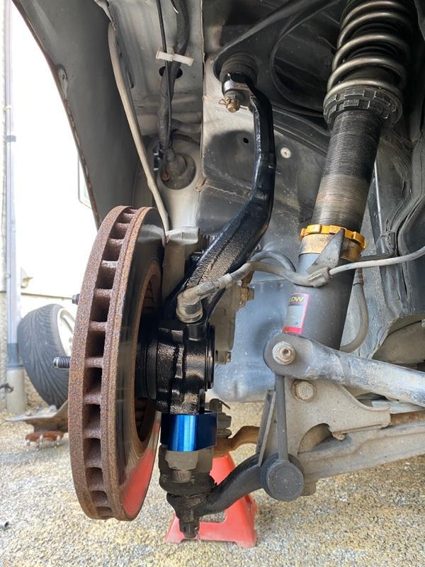 KTS / カインドテクノストラクチャー ロールセンターアダプター の