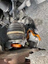 t-demand ドライブシャフトスペーサーに関する情報まとめ - みんカラ