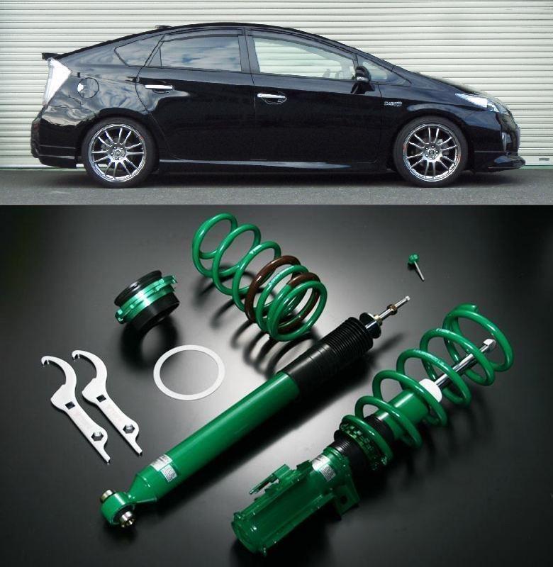 TEIN プリウスPHV ZVW35 のパーツレビュー | プリウスPHV(TEIN) | みんカラ