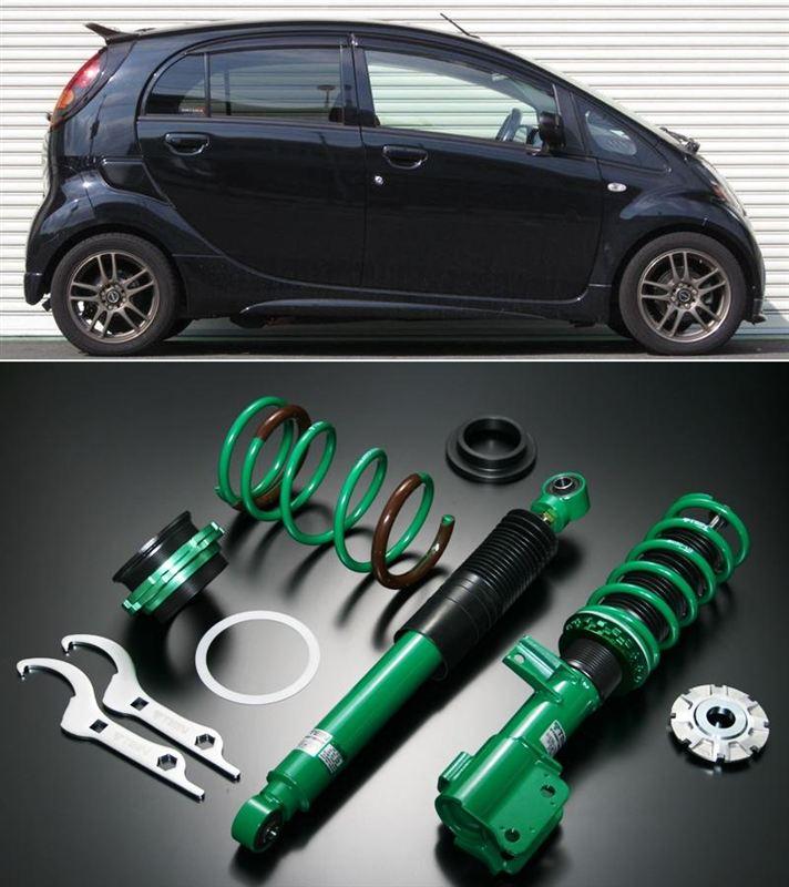 TEIN STREET BASIS DAMPER のパーツレビュー | アイ(TEIN) | みんカラ