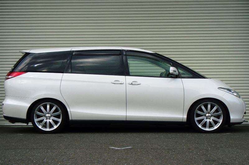 TEIN FLEX A エスティマ ACR50W/GSR50W/ACR55W/GSR55W/AHR20W のパーツ