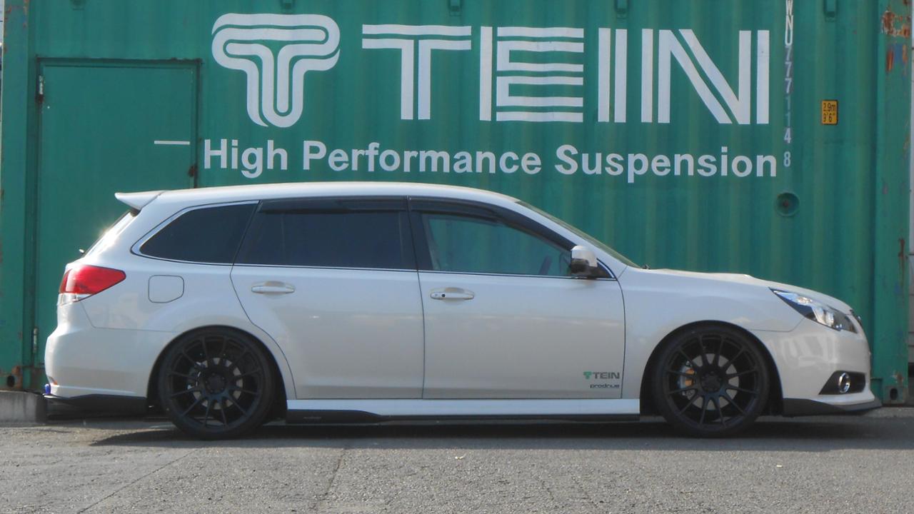 TEIN FLEX Z レガシィツーリングワゴン【BRG/BRM/BR9】 のパーツ