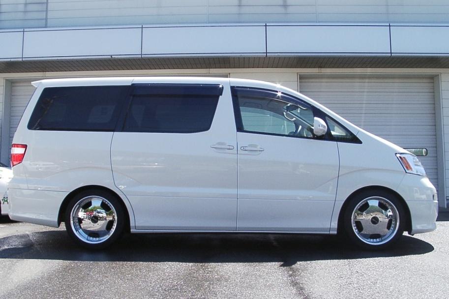 TEIN STREET BASIS Z のパーツレビュー | アルファード(TEIN) | みんカラ