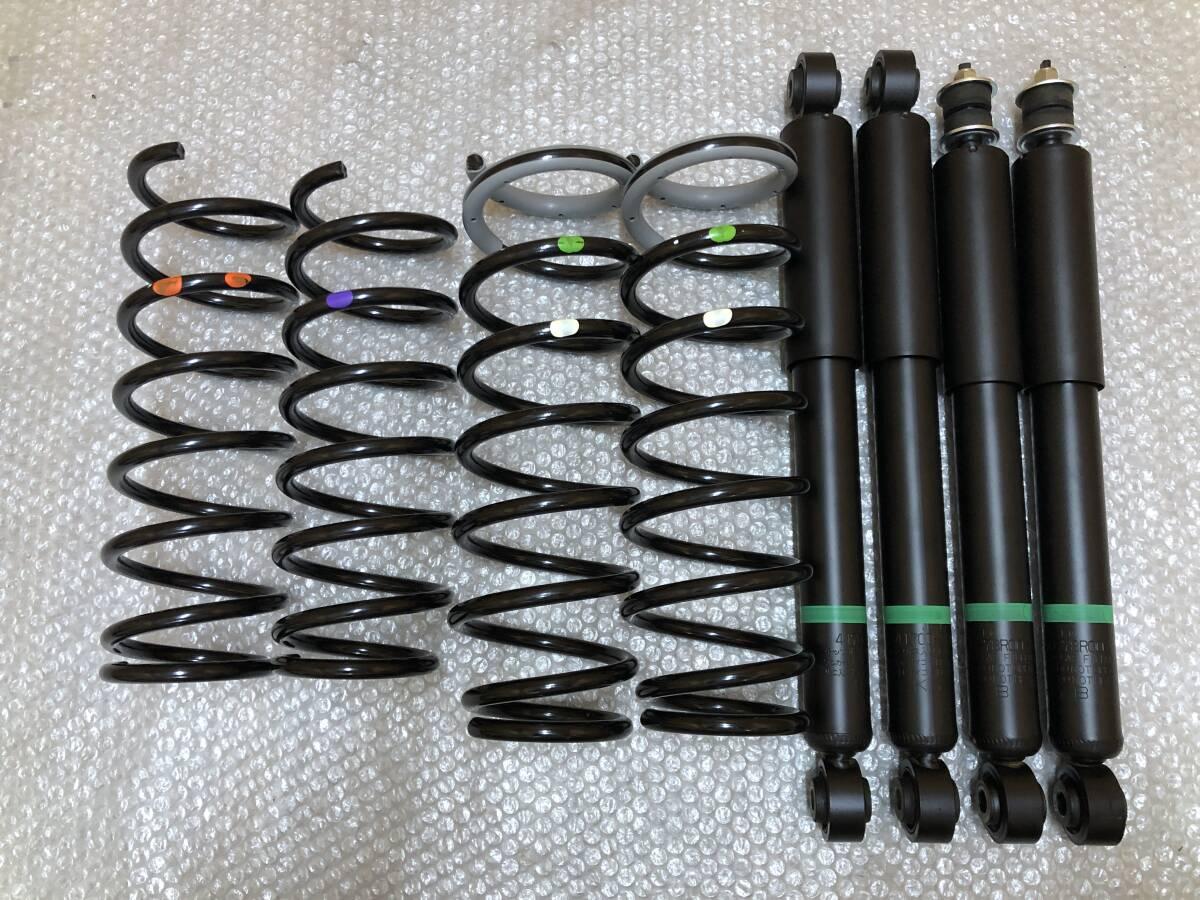 スズキ(純正) JB74W ジムニー シエラ 純正 サスペンション ショック