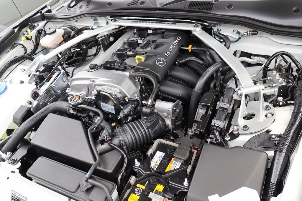 MAZDASPEED ストラットタワーバー のパーツレビュー | ロードスターRF