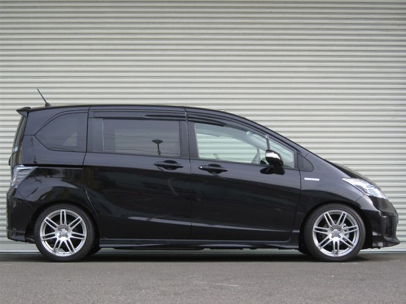 お待たせしました！ フリードハイブリッド｜TEINのブログ｜TEINの