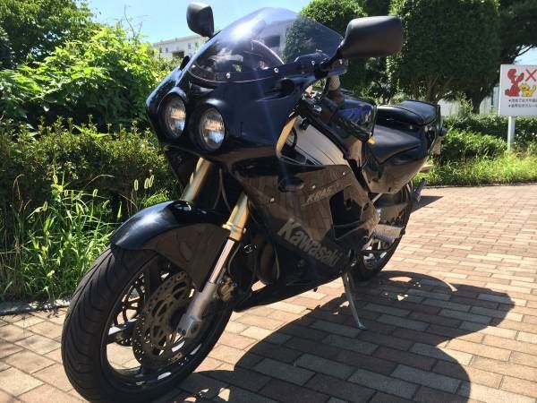ZXR250(カワサキ) | まるごと苺大福の愛車 | みんカラ