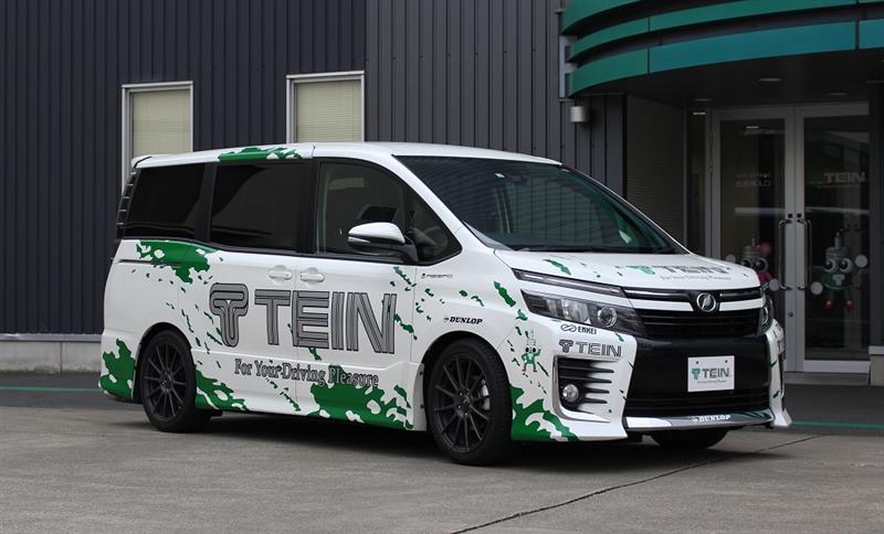 ヴォクシー(トヨタ) | TEINの愛車 | みんカラ