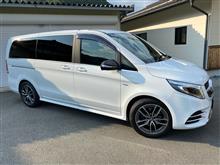 リアショックアブソーバー交換（メルセデス・ベンツ Vクラス・W447）by