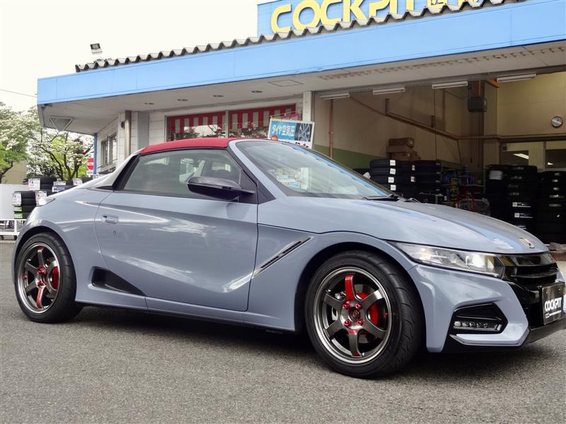 S660(ホンダ) | cockpitの愛車 | みんカラ