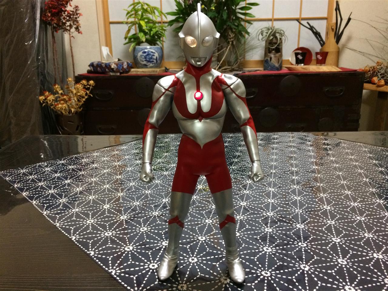 ウルトラの星計画」 ウルトラマン Cタイプ｜スズキセル坊のブログ