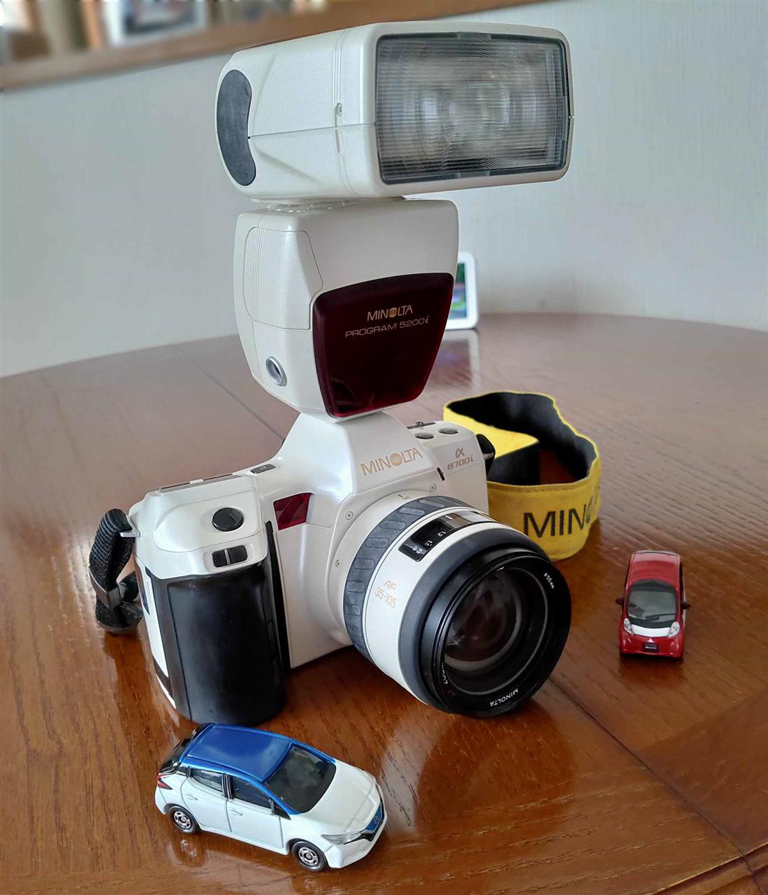 白い恋人 α8700i ミール｜KAKUのブログ｜お天道さんありがとう