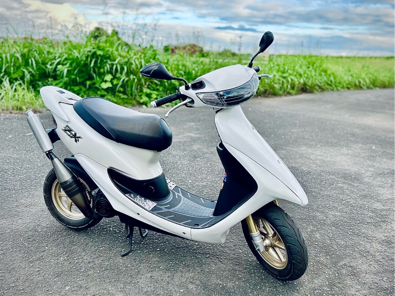 ライブディオZX、直す。｜田なっくすのブログ｜田なっくすのページ