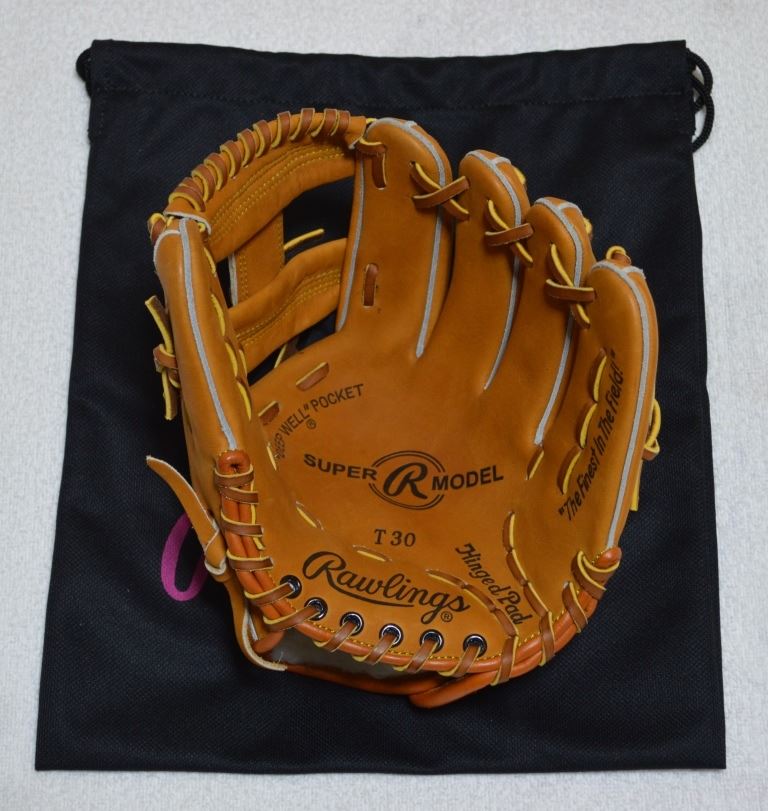 新しいグローブ♪｜koicのブログ｜V40cc Argento - みんカラ