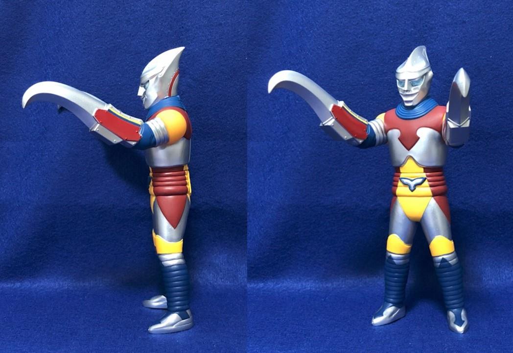 ジェットジャガー －フェス・ゴジラ特装セット－【バンダイ ムービー