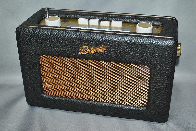 復刻版 英国 ロバーツラジオ MODEL R250｜覆面えるのブログ