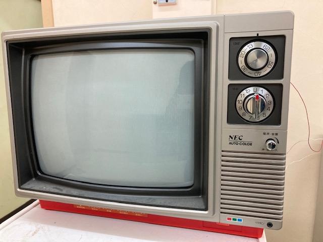 カラーテレビ📺｜はいさい@沖縄のブログ｜はいさい@沖縄のページ