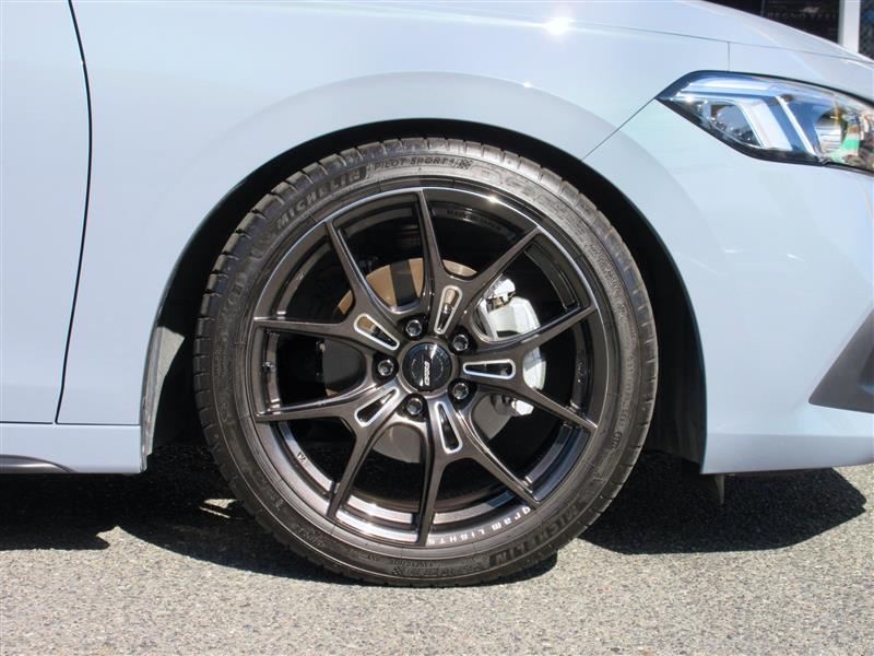 RAYSのこだわりが詰まった美しいスポーツホイール”グラムライツ57FXZ