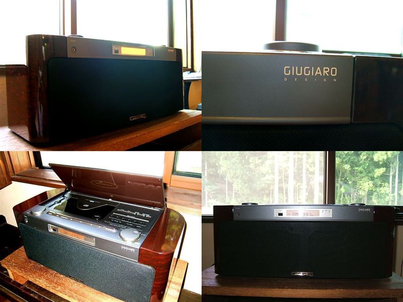 SONY Celebrity designed GIUGIARO D-3000 購入♪｜JR120XEのブログ