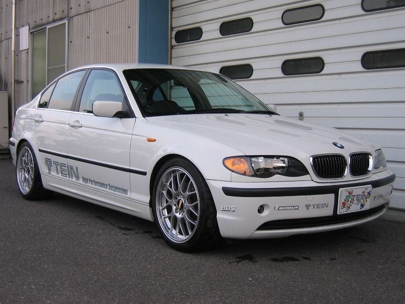 STREET ADVANCEにE46が登場！｜TEINのブログ｜TEINのページ - みんカラ