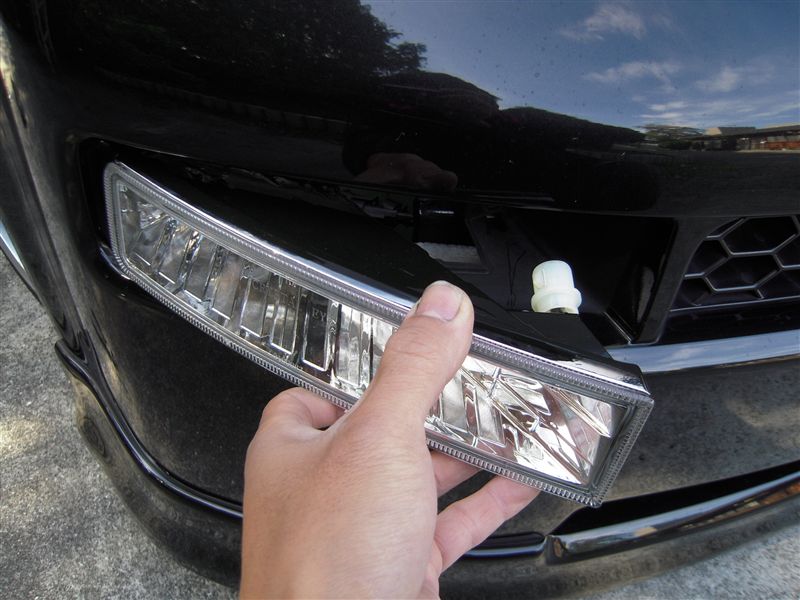 クリスタルフォグに交換（トヨタ bB）by 愛媛ヮみかん - みんカラ