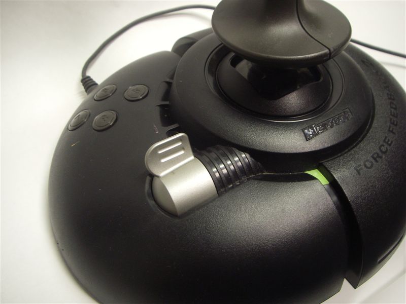 サイドワインダーフォースフィードバック2ジョイスティック（その他