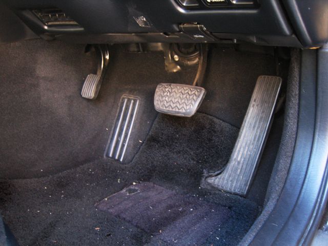 寒冷地仕様 吊下げアクセルペダルへ変更（トヨタ アリスト・16系）by