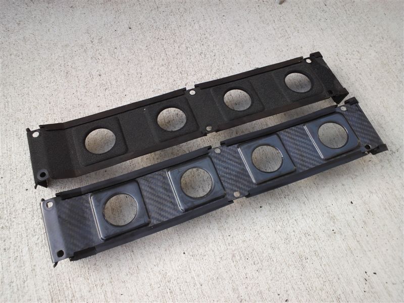 プラグホールカバー交換（トヨタ スプリンタートレノ・AE85/86）by 百