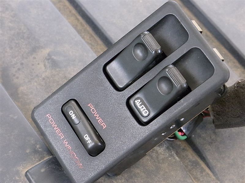 FD用パワーウインドーSW流用（マツダ RX-7・FC）by BBone - みんカラ