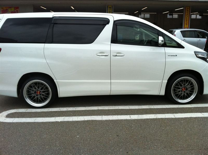 車高調 HKS ハイパーマックス Sスタイル C（トヨタ アルファード