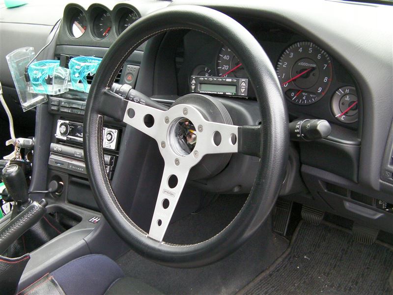 NARDI 2006年谷口信輝モデルΦ34 限定500本 NARDI 2006年谷口信輝モデル