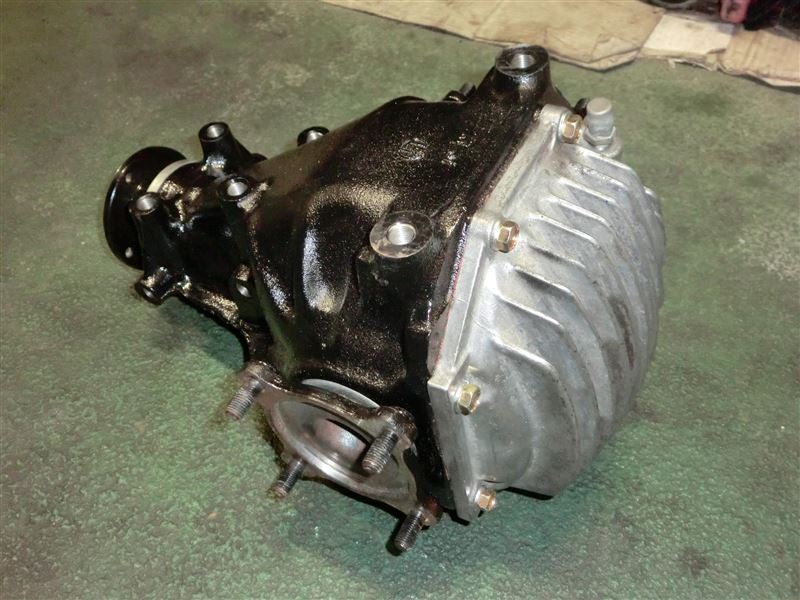 デフ交換 その1（トヨタ マークII・X70系）by カゲカロ - みんカラ