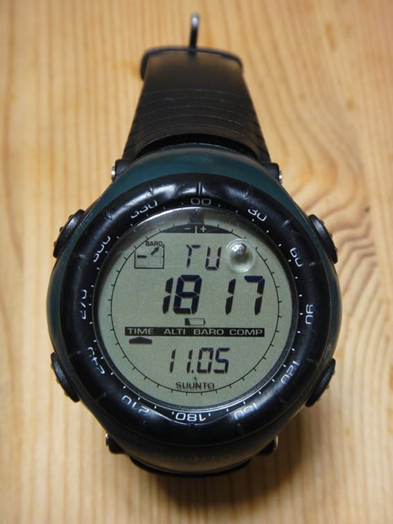 2013.11.05 スント／ヴェクター 電池交換1回目 2-1（その他 その他）by