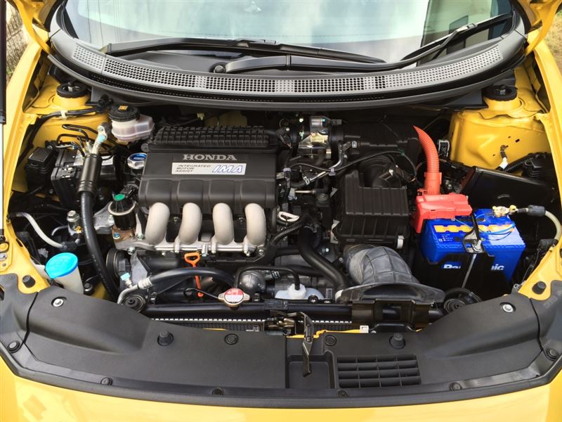 エンジンカバー交換（ホンダ CR-Z・ZF）by ゴハン♪ - みんカラ