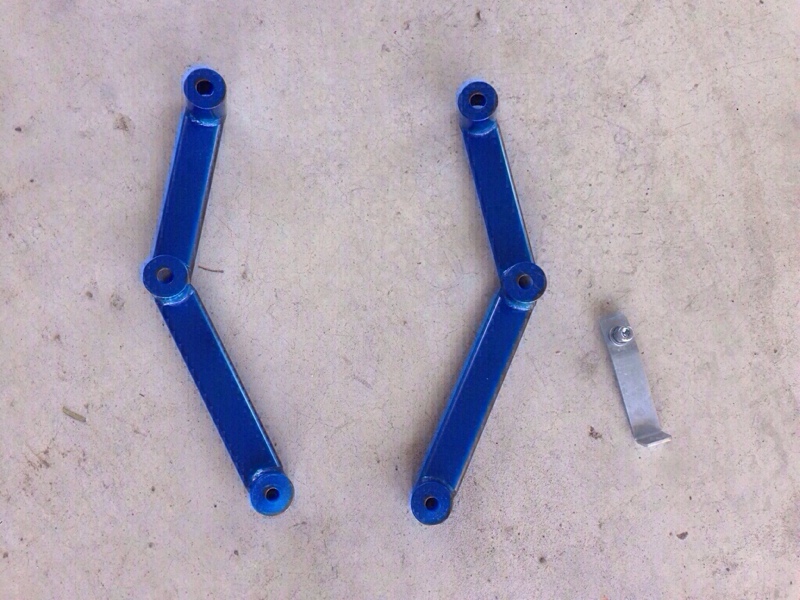 クスコ パワーブレース フロアーフロントサイド取付（トヨタ