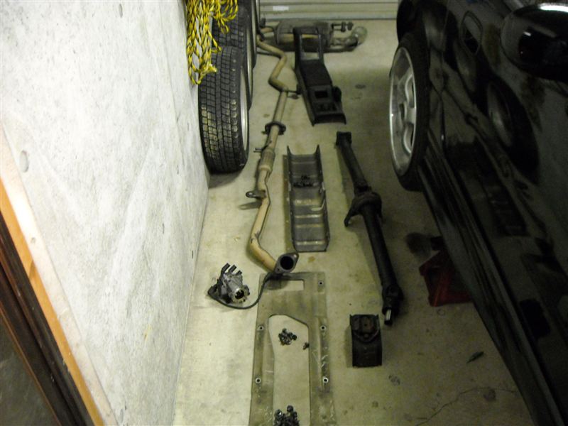 ミッション1速＆2速シンクロ交換（スズキ カプチーノ・EA11R/21R）by