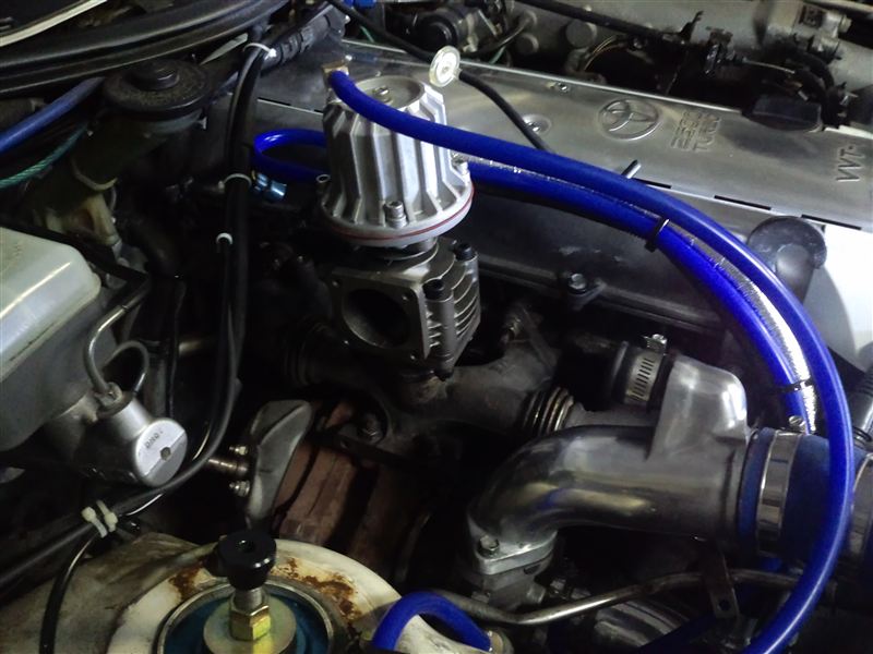 イモマニゲート仕様（トヨタ マークII・X110系）by えどわーど53