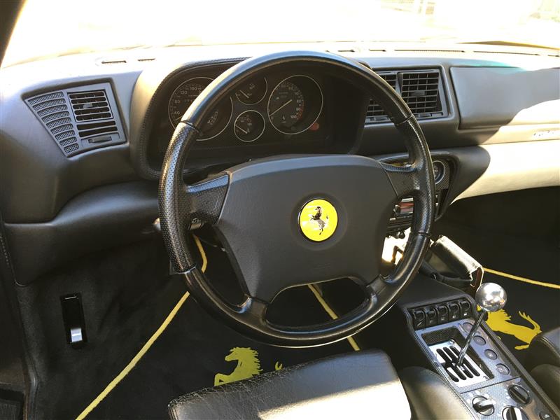 ステアリング交換（フェラーリ F355）by こびさん - みんカラ