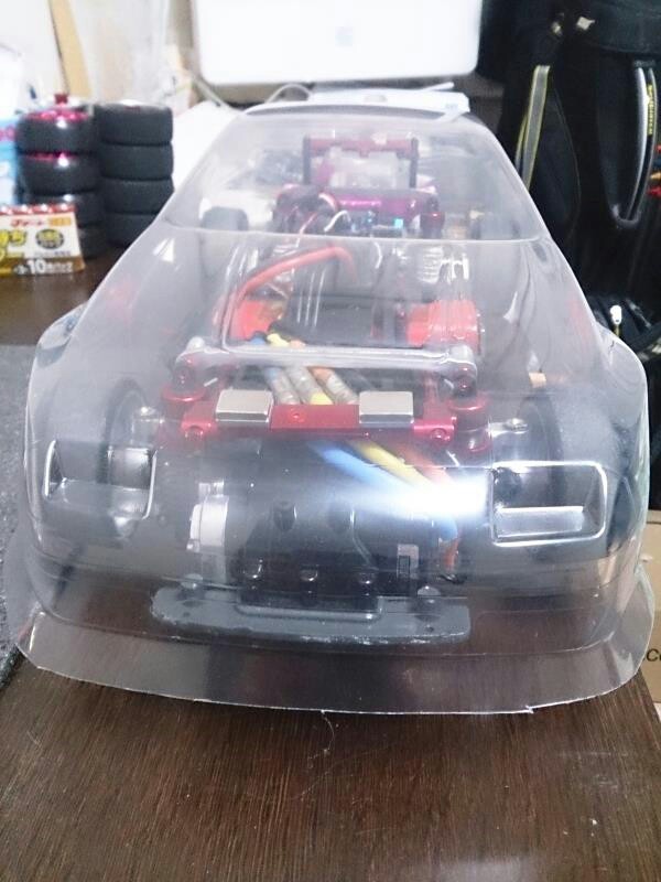 スピードウェイパル RX-7 FC3s ボディ塗装（その他 RCカー）by TA03F