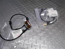 デリカD5用スライドドアスイッチ・アウタードアハンドルイルミ取り付け