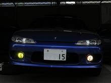 フォグランプ電球の交換（日産 シルビア・S15）by SaeXa - みんカラ