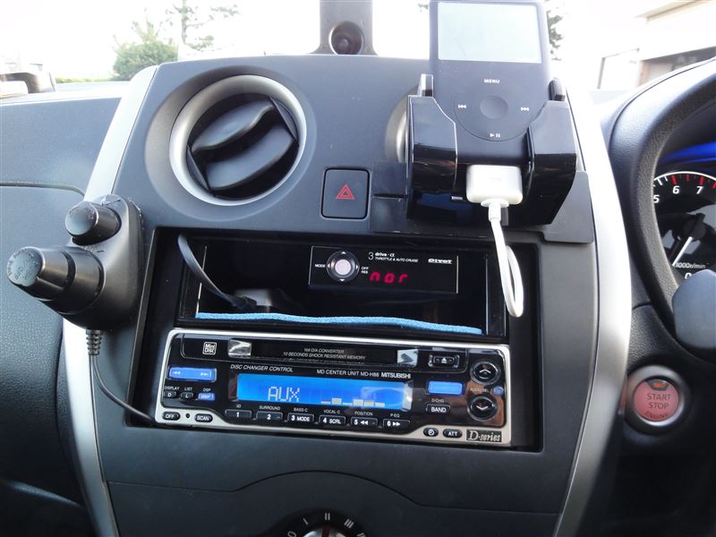 ピボット スロコン 日産ノート PIVOT pivot ノート 2012-2020